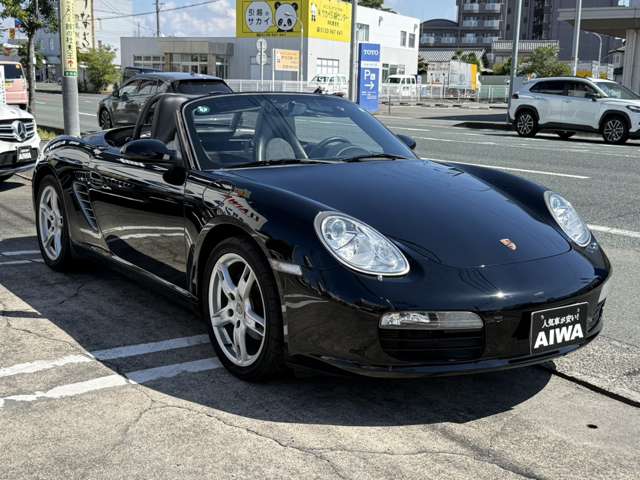 ポルシェ ボクスター ２．７ ティプトロニックＳ H20年 (東海) 99