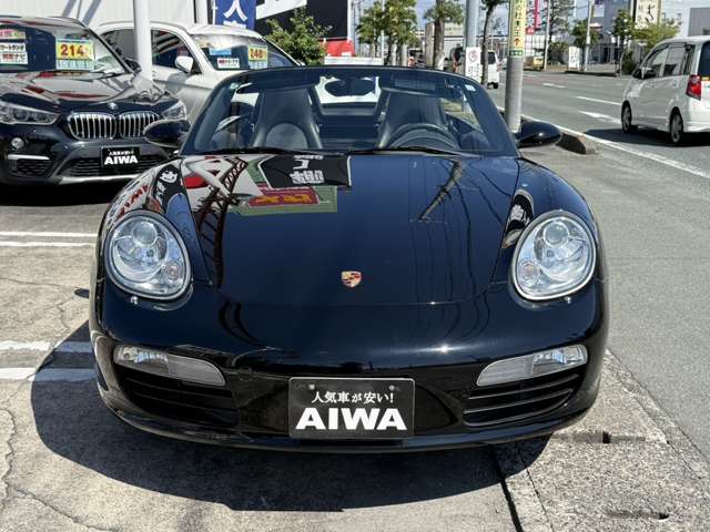 ポルシェ ボクスター ２．７ ティプトロニックＳ H20年 (東海) 99