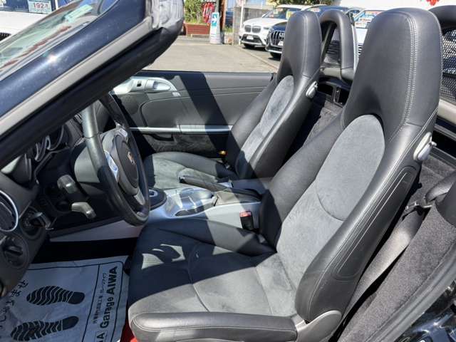 ポルシェ ボクスター ２．７ ティプトロニックＳ H20年 (東海) 99