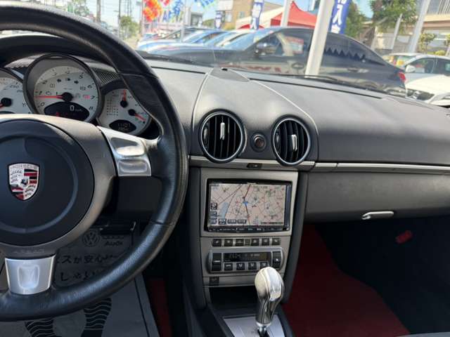 ポルシェ ボクスター ２．７ ティプトロニックＳ H20年 (東海) 99