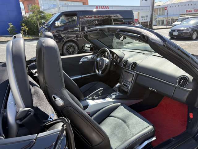 ポルシェ ボクスター ２．７ ティプトロニックＳ H20年 (東海) 99