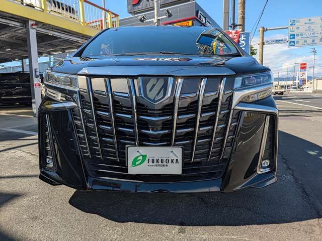 トヨタ アルファード ２．５ Ｓ タイプゴールド R2年 (東海) 99