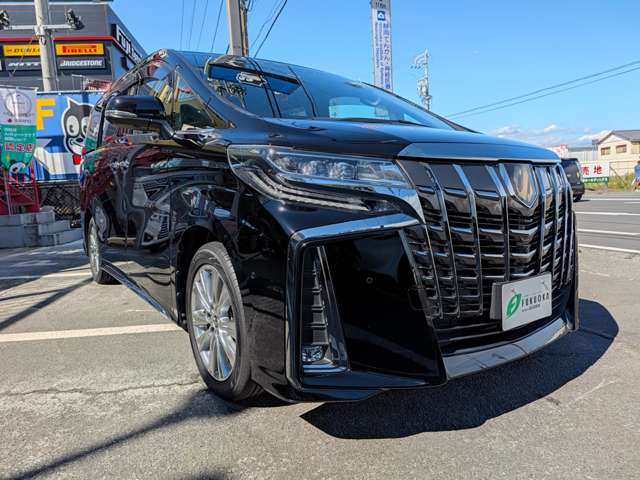 トヨタ アルファード ２．５ Ｓ タイプゴールド R2年 (東海) 99