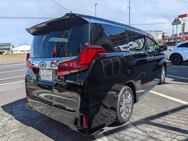 トヨタ アルファード ２．５ Ｓ タイプゴールド R2年 (東海) 99