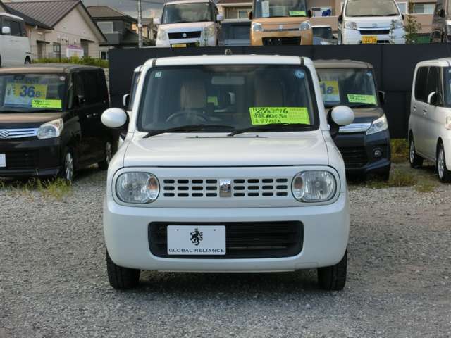 スズキ アルトラパン ６６０ Ｇ H27年 (東海) 99