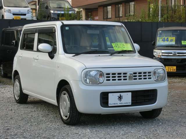 スズキ アルトラパン ６６０ Ｇ H27年 (東海) 99