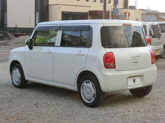 スズキ アルトラパン ６６０ Ｇ H27年 (東海) 99