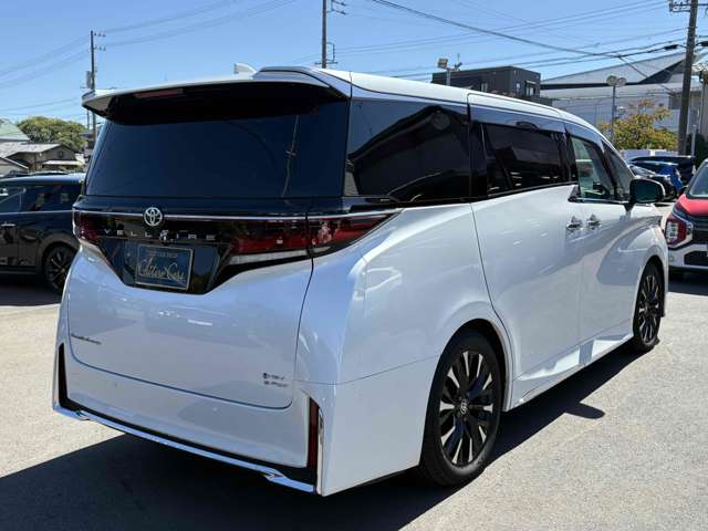 トヨタ ヴェルファイア　ハイブリッド ハイブリッド ２．５ エグゼクティブ ラウンジ Ｅ－ＦＯＵＲ ４ＷＤ R7年 (東海) 99