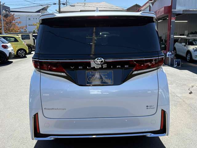 トヨタ ヴェルファイア　ハイブリッド ハイブリッド ２．５ エグゼクティブ ラウンジ Ｅ－ＦＯＵＲ ４ＷＤ R7年 (東海) 99