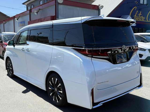 トヨタ ヴェルファイア　ハイブリッド ハイブリッド ２．５ エグゼクティブ ラウンジ Ｅ－ＦＯＵＲ ４ＷＤ R7年 (東海) 99