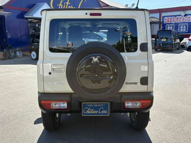 スズキ ジムニー ６６０ ＸＣ ４ＷＤ H30年 (東海) 99