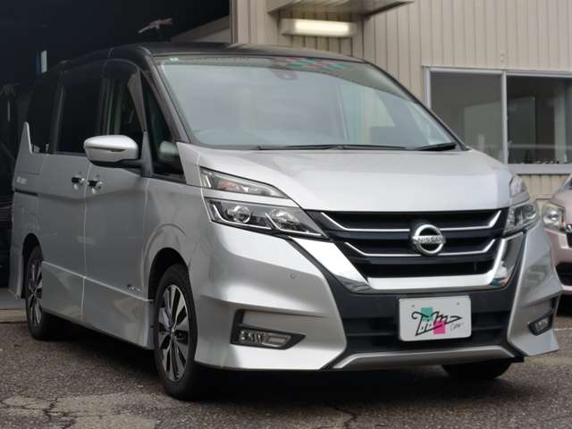 日産 セレナ ２．０ ハイウェイスター プロパイロット エディション H28年 (甲信越・北陸) 99