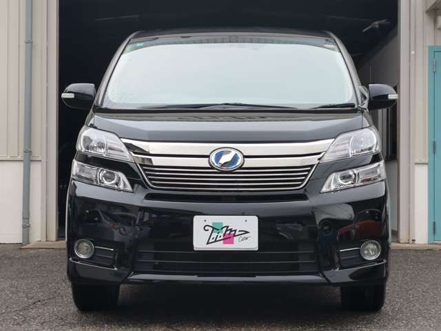 トヨタ ヴェルファイア　ハイブリッド ２．４ Ｖ ４ＷＤ H24年 (甲信越・北陸) 99