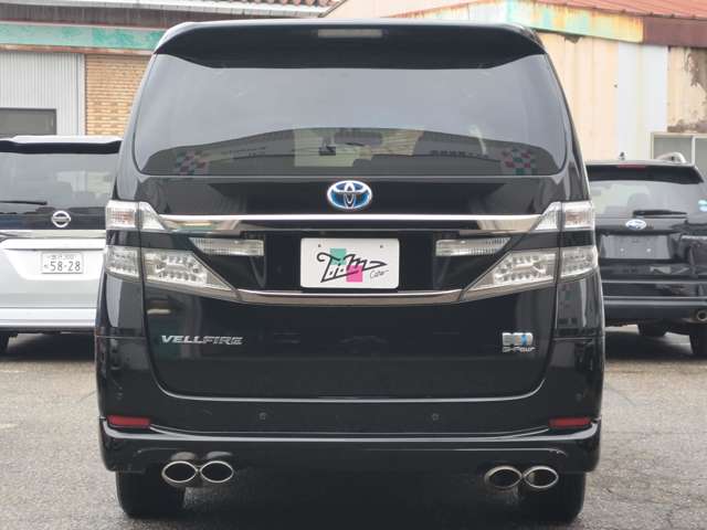 トヨタ ヴェルファイア　ハイブリッド ２．４ Ｖ ４ＷＤ H24年 (甲信越・北陸) 99