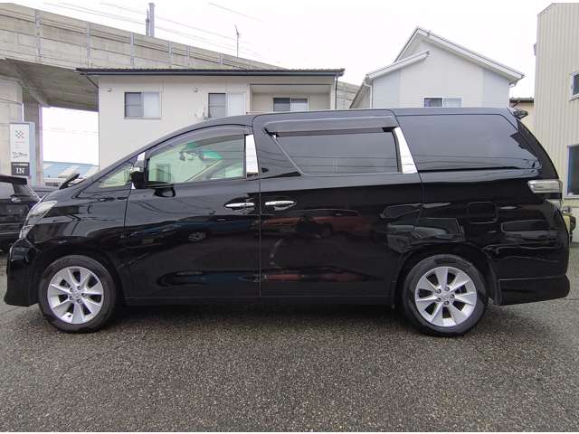 トヨタ ヴェルファイア　ハイブリッド ２．４ Ｖ ４ＷＤ H24年 (甲信越・北陸) 99
