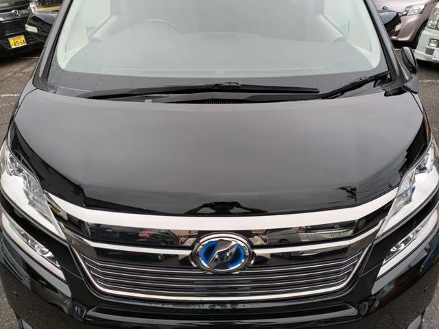 トヨタ ヴェルファイア　ハイブリッド ２．４ Ｖ ４ＷＤ H24年 (甲信越・北陸) 99