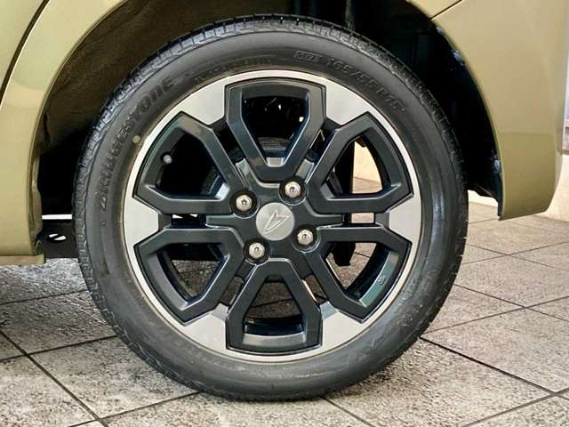 ダイハツ ウェイク ６６０ Ｇ ＳＡ ４ＷＤ H26年 (北海道) 99