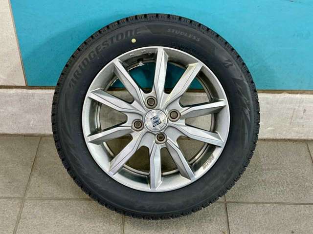 ダイハツ ウェイク ６６０ Ｇ ＳＡ ４ＷＤ H26年 (北海道) 99