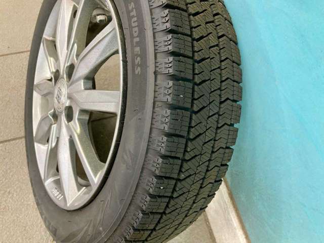 ダイハツ ウェイク ６６０ Ｇ ＳＡ ４ＷＤ H26年 (北海道) 99
