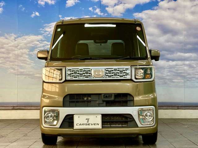 ダイハツ ウェイク ６６０ Ｇ ＳＡ ４ＷＤ H26年 (北海道) 99
