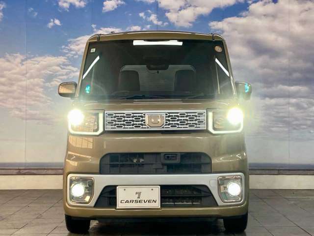 ダイハツ ウェイク ６６０ Ｇ ＳＡ ４ＷＤ H26年 (北海道) 99