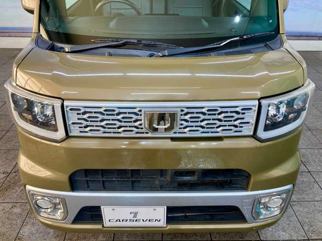 ダイハツ ウェイク ６６０ Ｇ ＳＡ ４ＷＤ H26年 (北海道) 99