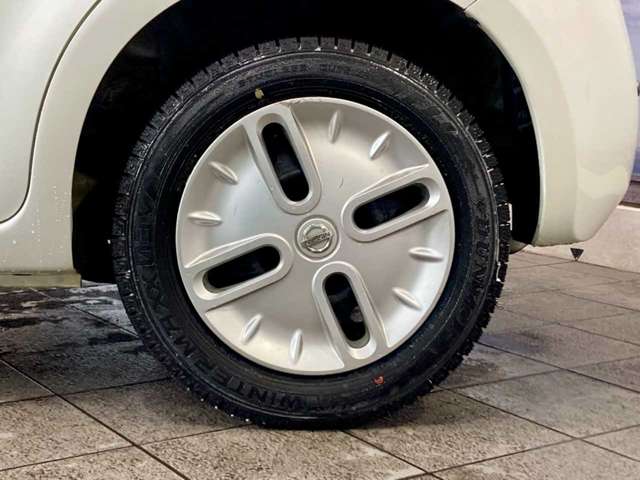 日産 キューブ １．５ １５Ｘ ＦＯＵＲ ４ＷＤ H25年 (北海道) 99