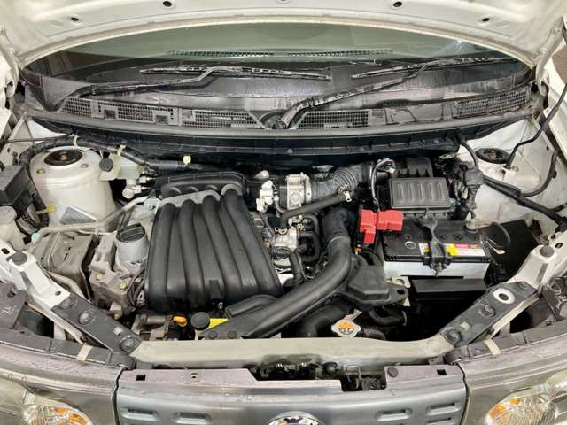 日産 キューブ １．５ １５Ｘ ＦＯＵＲ ４ＷＤ H25年 (北海道) 99