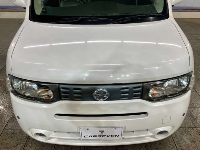 日産 キューブ １．５ １５Ｘ ＦＯＵＲ ４ＷＤ H25年 (北海道) 99