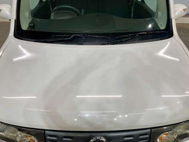 日産 キューブ １．５ １５Ｘ ＦＯＵＲ ４ＷＤ H25年 (北海道) 99