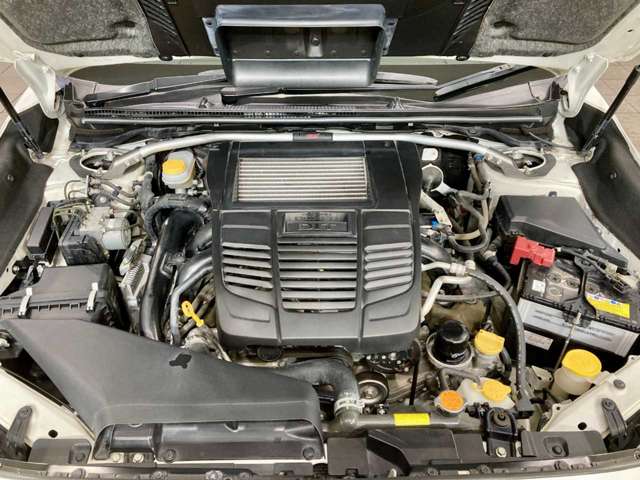 スバル ＷＲＸ　Ｓ４ Ｓ４ ２．０ＧＴ－Ｓ アイサイト ４ＷＤ H29年 (北海道) 99