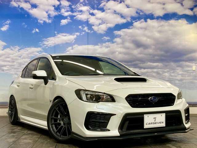 スバル ＷＲＸ　Ｓ４ Ｓ４ ２．０ＧＴ－Ｓ アイサイト ４ＷＤ H29年 (北海道) 99