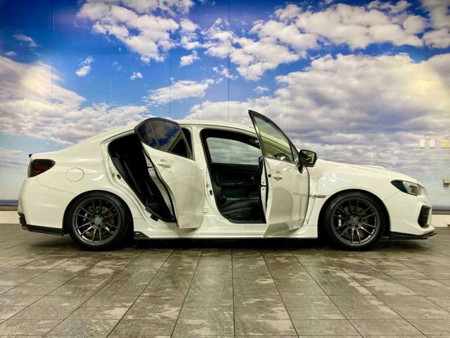 スバル ＷＲＸ　Ｓ４ Ｓ４ ２．０ＧＴ－Ｓ アイサイト ４ＷＤ H29年 (北海道) 99