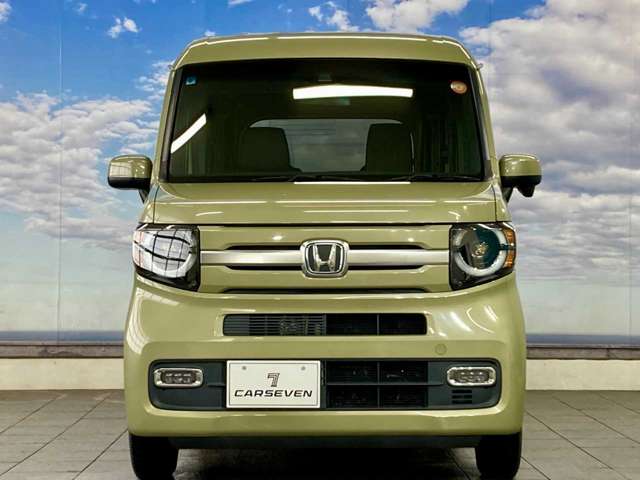 ホンダ Ｎ−ＶＡＮ ６６０ ＋スタイル ファン ホンダセンシング ４ＷＤ H30年 (北海道) 99