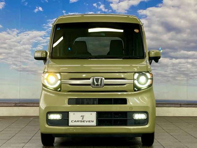 ホンダ Ｎ−ＶＡＮ ６６０ ＋スタイル ファン ホンダセンシング ４ＷＤ H30年 (北海道) 99