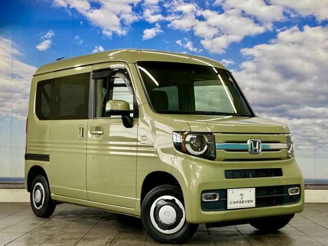 ホンダ Ｎ−ＶＡＮ ６６０ ＋スタイル ファン ホンダセンシング ４ＷＤ H30年 (北海道) 99
