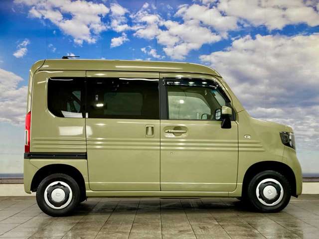 ホンダ Ｎ−ＶＡＮ ６６０ ＋スタイル ファン ホンダセンシング ４ＷＤ H30年 (北海道) 99