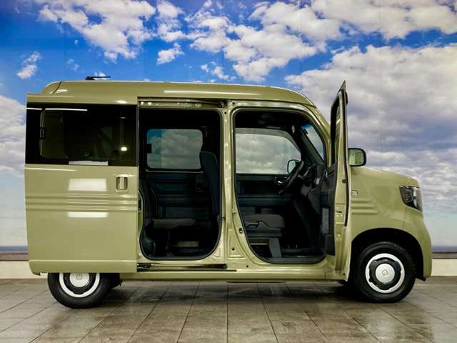 ホンダ Ｎ−ＶＡＮ ６６０ ＋スタイル ファン ホンダセンシング ４ＷＤ H30年 (北海道) 99