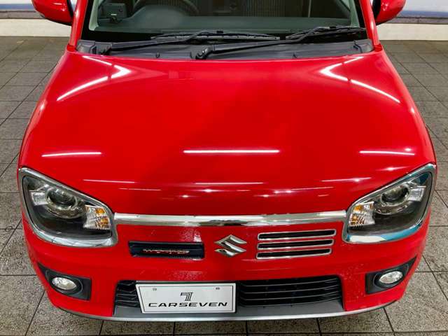 スズキ アルトワークス ワークス ６６０ ４ＷＤ H28年 (北海道) 99