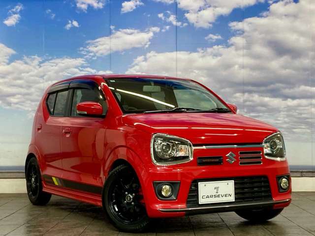 スズキ アルトワークス ワークス ６６０ ４ＷＤ H28年 (北海道) 99