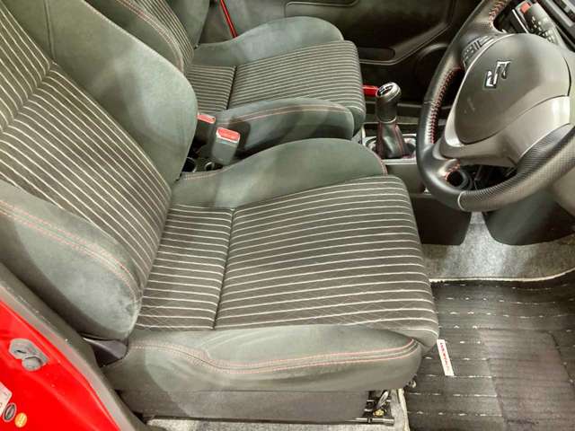 スズキ アルトワークス ワークス ６６０ ４ＷＤ H28年 (北海道) 99