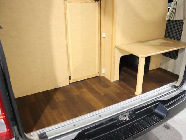 トヨタ ハイエースバン キャンピング R2年 (北海道) 99