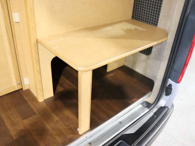 トヨタ ハイエースバン キャンピング R2年 (北海道) 99