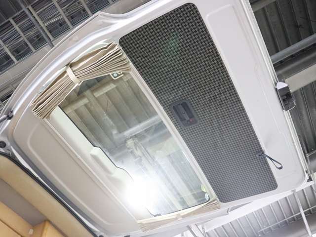 トヨタ ハイエースバン キャンピング R2年 (北海道) 99