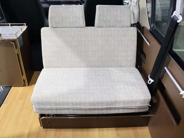 トヨタ ハイエースバン キャンピング H29年 (北海道) 99