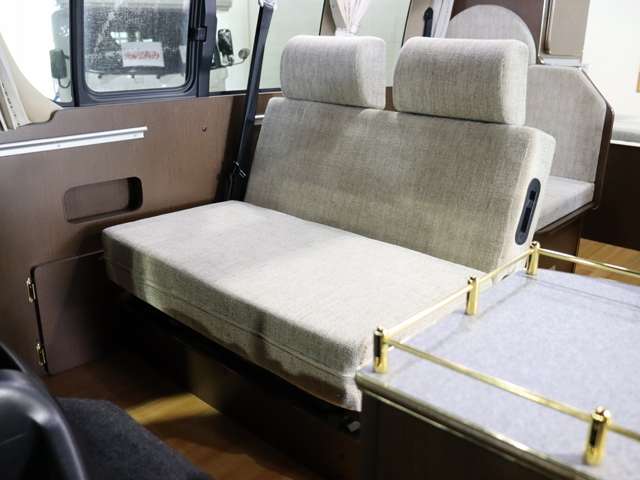 トヨタ ハイエースバン キャンピング H29年 (北海道) 99