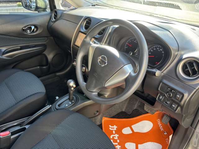 日産 ノート １．２ Ｘ ＦＯＵＲ ４ＷＤ H27年 (北海道) 99