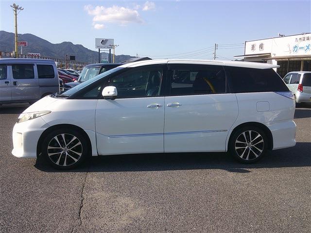 トヨタ エスティマ ２．４ アエラス プレミアム エディション H25年 (九州・沖縄) 99