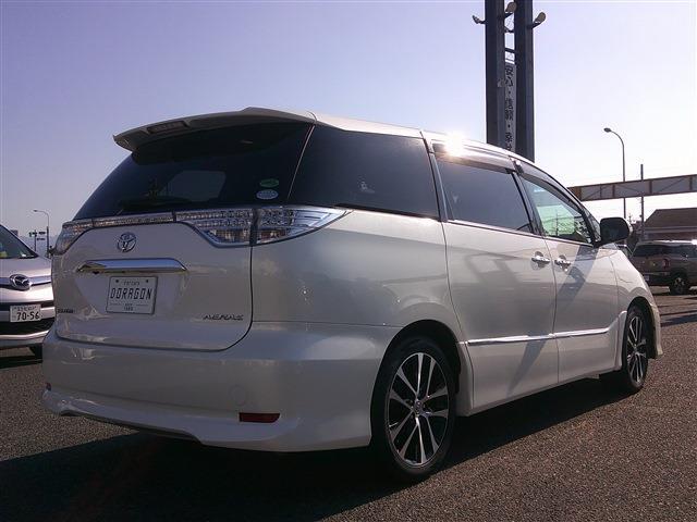トヨタ エスティマ ２．４ アエラス プレミアム エディション H25年 (九州・沖縄) 99