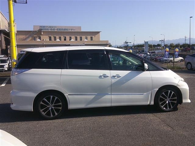 トヨタ エスティマ ２．４ アエラス プレミアム エディション H25年 (九州・沖縄) 99